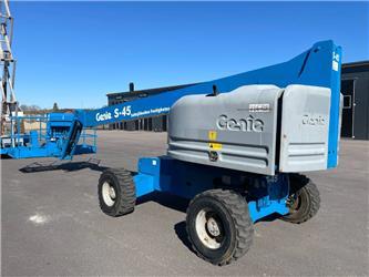 Genie S 45 Nybesiktigad