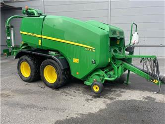 John Deere C441R