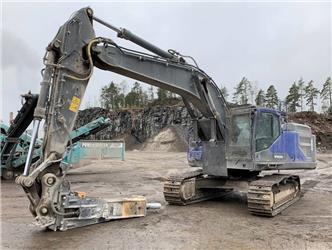 Volvo EC 380 EL