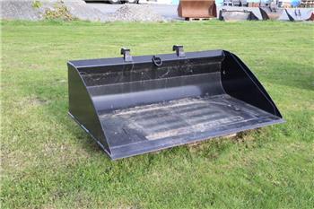 LST 2000mm planerskopa