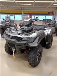 Suzuki Kingquad 500 AXi