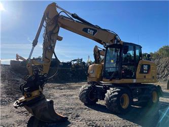 Caterpillar M314F