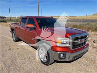 GMC SIERRA 1500 SLE