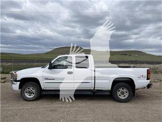GMC SIERRA 2500HD