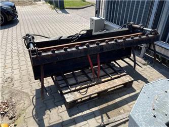 SMS mestvork met klem