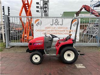 Yanmar KE-1 MARGE tractor