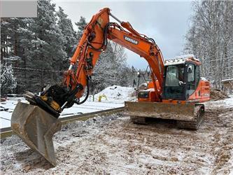 Doosan DX 140 LC-3