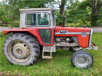 Massey Ferguson 595