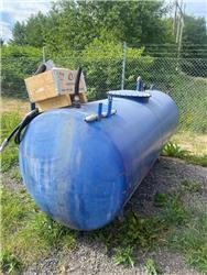  Dieseltank Tank