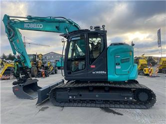 Kobelco SK140SRLC-7