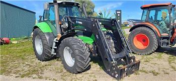 Deutz-Fahr AGROTRON TTV 620