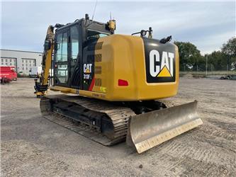 Caterpillar 313 F L