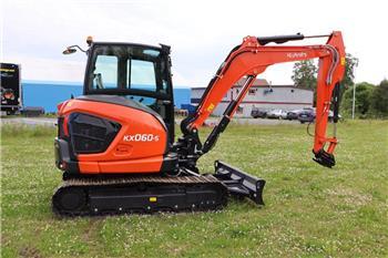 Kubota KX060-5