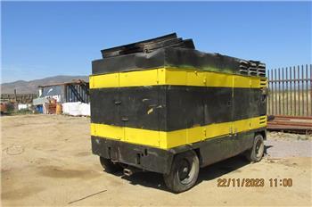 Atlas Copco XRVS 466 MD