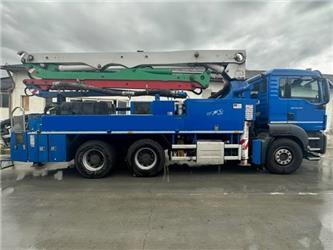 Putzmeister BSF 28.4-16 HLS