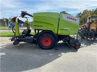 CLAAS 455 Rollant Uniwrap