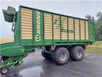 Krone ZX 450 GL