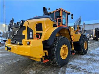 Volvo L180H Long Boom