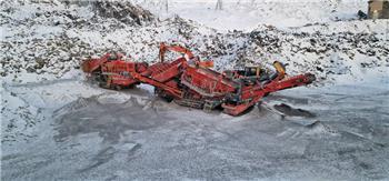 Terex Finlay 883