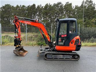 Kubota KX 101-3
