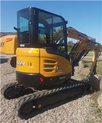 Sany SY26U Gravemaskine