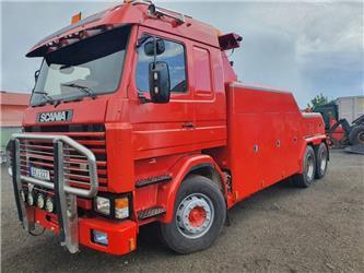 Scania R 143 HL
