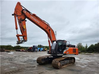 Hitachi 350LC