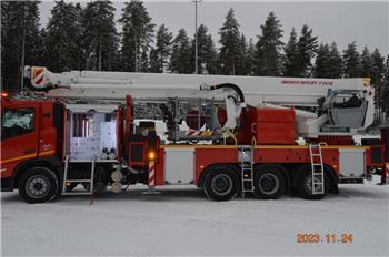 Bronto Skylift F55SE