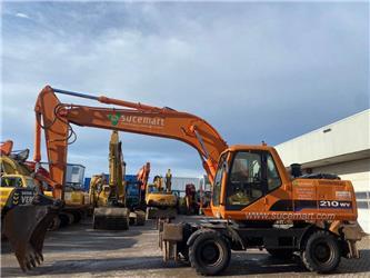 Daewoo Doosan Solar 210 W V