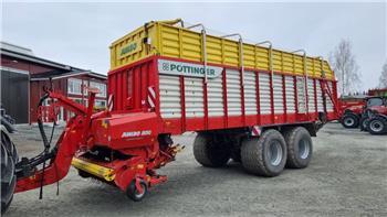 Pöttinger Jumbo 8010 L