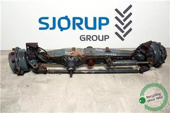 Fermec 965 Front Axle