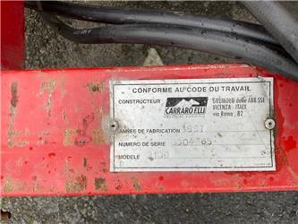 Carraro Nev