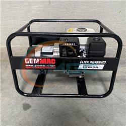 Genmac rg5000 -e5