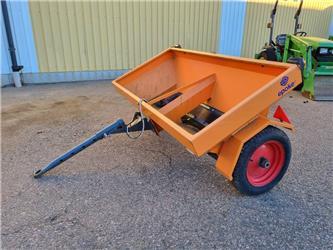 Epoke ITM 60 Sandspridare