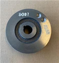 Fiat Remskiva - 5011828