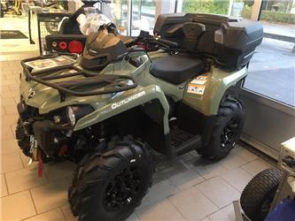 Can-am XU+ 450 T3