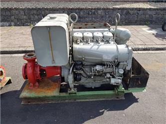 Deutz Waterpump