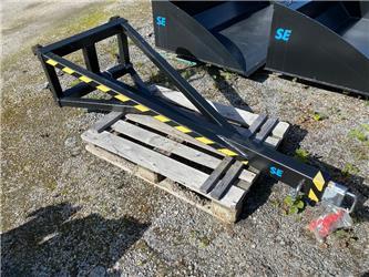 SE Equipment  Kranarm 2 ton