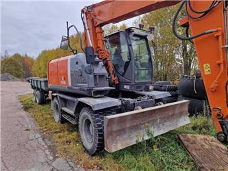 Hitachi ZX 140 W-3