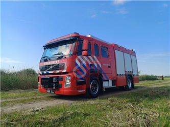 Volvo FM 9 300 Brandweer, Firetruck, Feuerwehr - Godiva