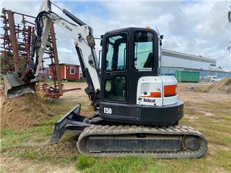 Bobcat E 50