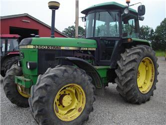 John Deere 3350 X-Trac