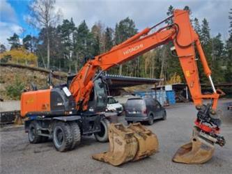 Hitachi ZX 140 W-5