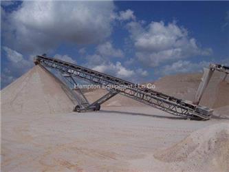 Earthworm CONVEYORS 36X130