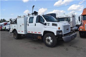 GMC TOPKICK C6500