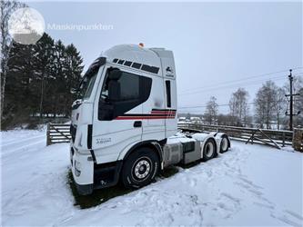 Iveco Stralis 480 E6