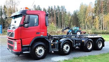 Volvo FM13 8x4 440