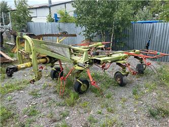 CLAAS Vändare 6-rotorig