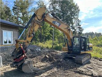 Caterpillar 323 D L