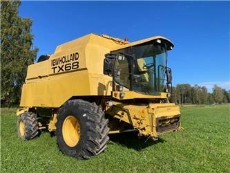 New Holland TX68 24-Fot